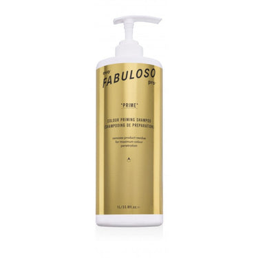 EVO_Colour Priming Shampoo 1L / 33.8oz_Cosmetic World